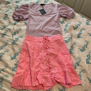 NWT Rapunzel Disney bound tangled